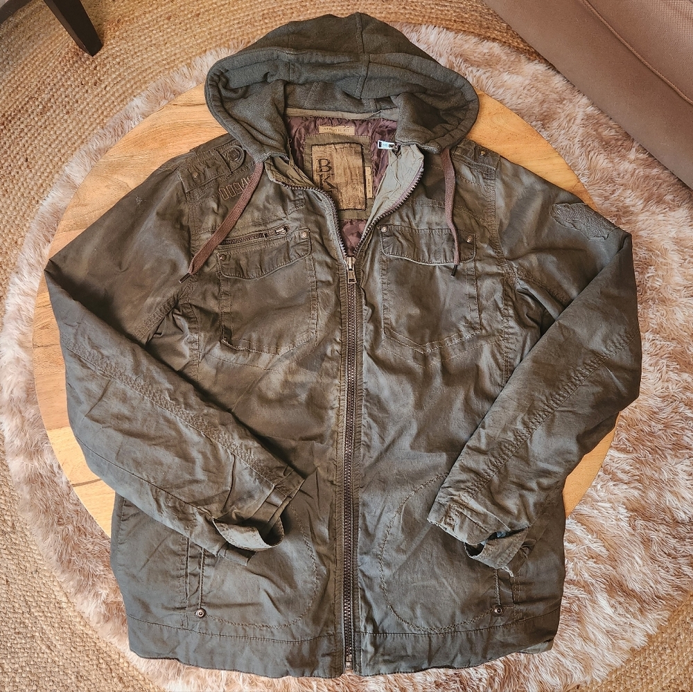 BKE green field jacket